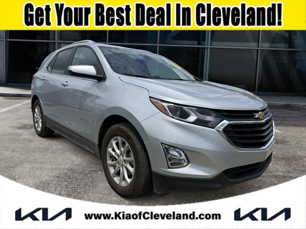 2021 Chevrolet Equinox LT Chattanooga TN
