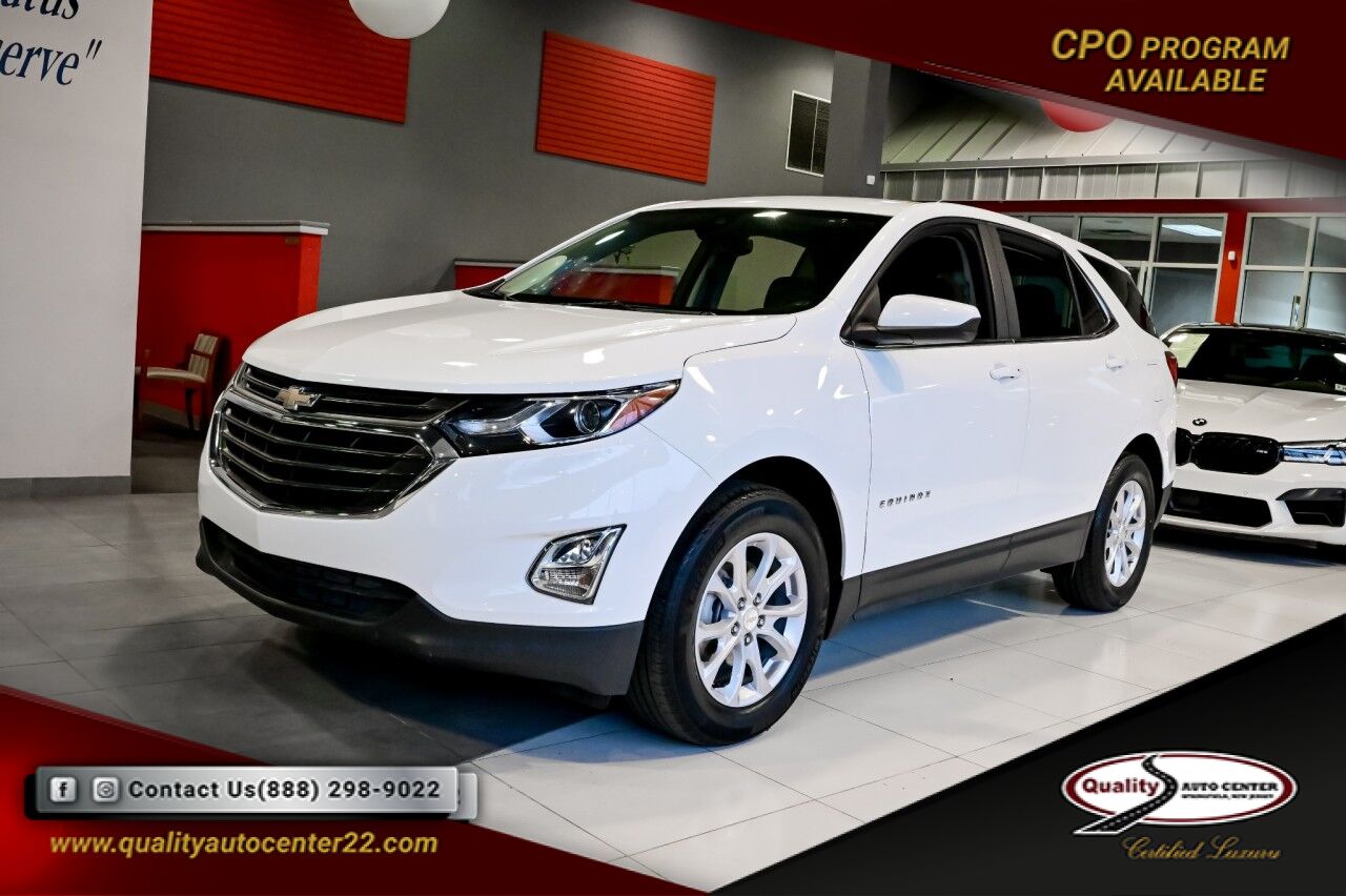 2021 Chevrolet Equinox