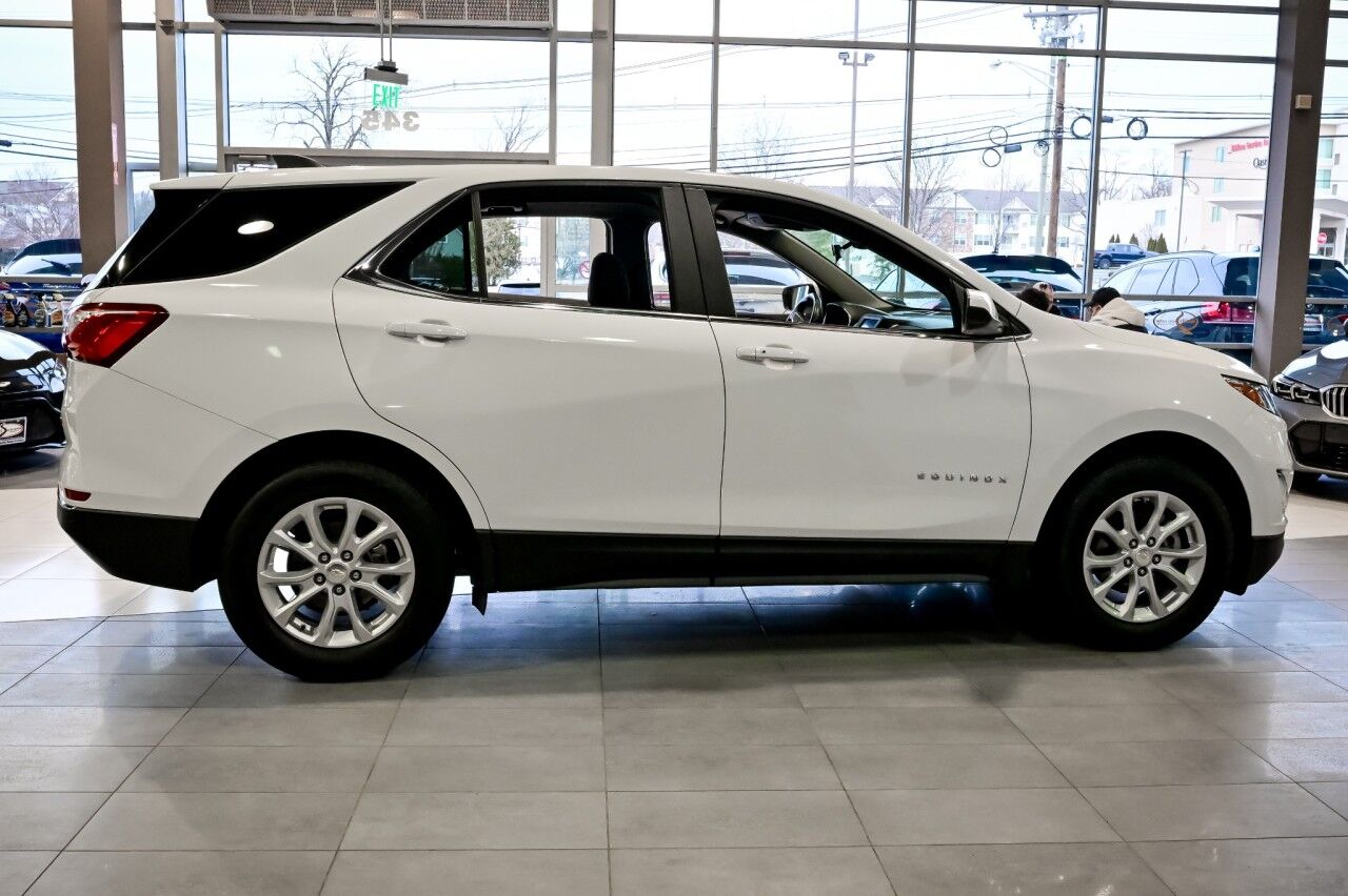 2021 Chevrolet Equinox LT, Confidence and Convenienience Pkg Springfield NJ