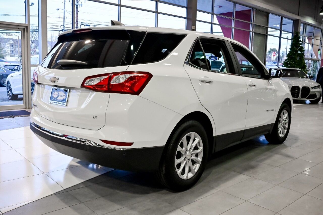 2021 Chevrolet Equinox LT, Confidence and Convenienience Pkg Springfield NJ