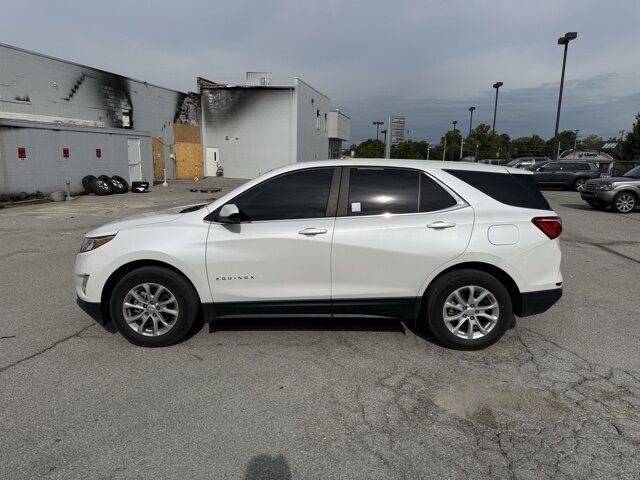2021 Chevrolet Equinox LT Crestwood KY