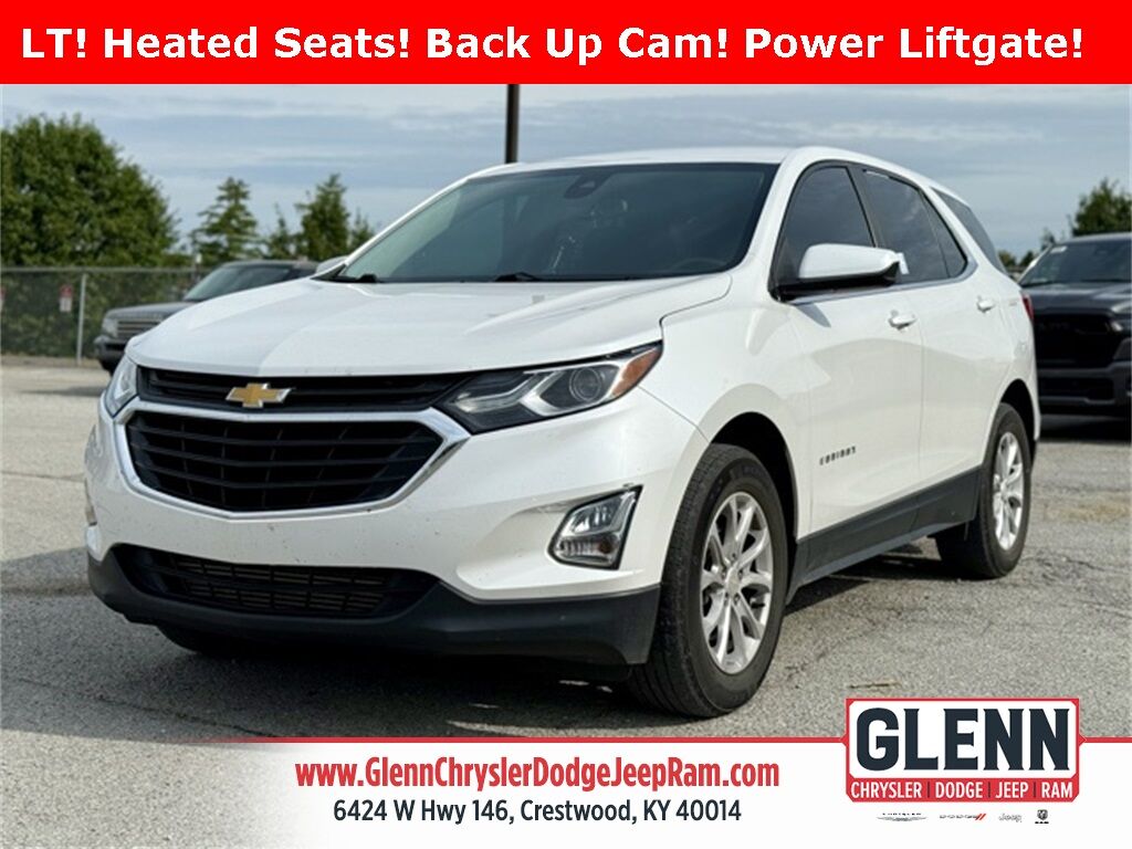 2021 Chevrolet Equinox LT Crestwood KY