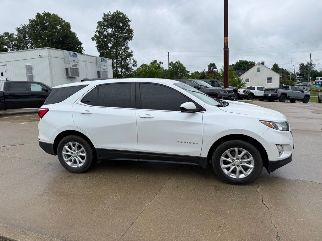 2021 Chevrolet Equinox LT Crestwood KY