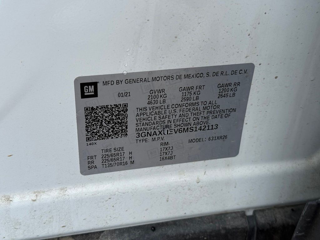 2021 Chevrolet Equinox LT Crestwood KY