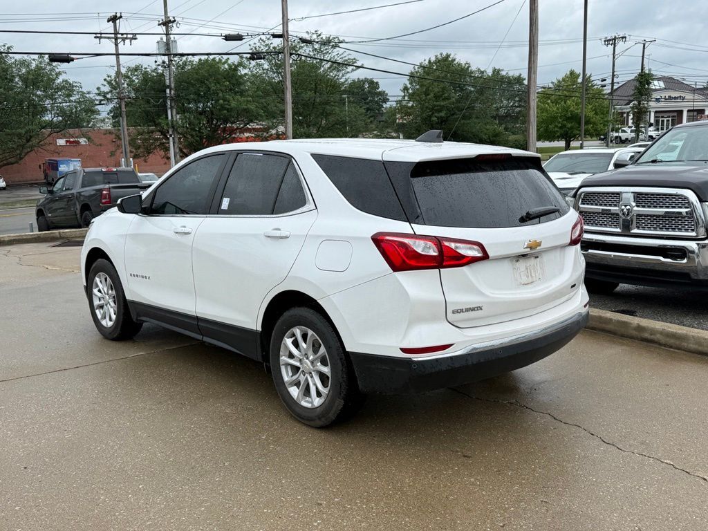 2021 Chevrolet Equinox LT Crestwood KY