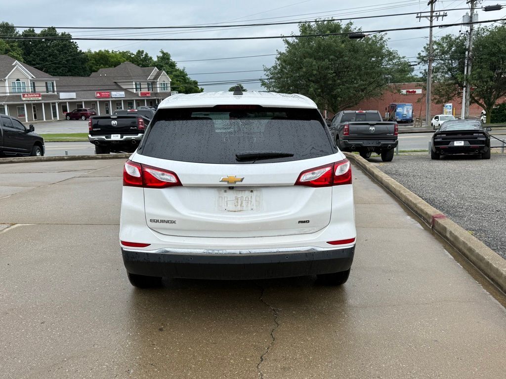 2021 Chevrolet Equinox LT Crestwood KY