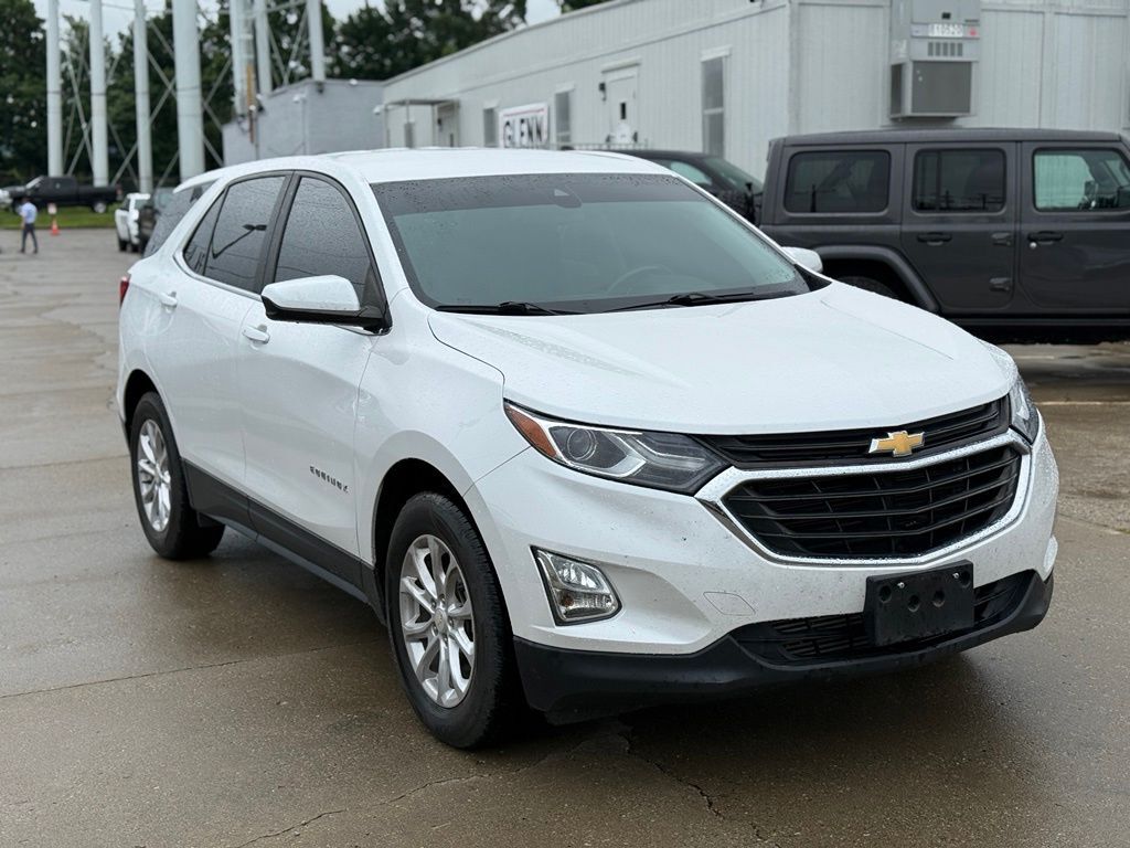 2021 Chevrolet Equinox LT Crestwood KY