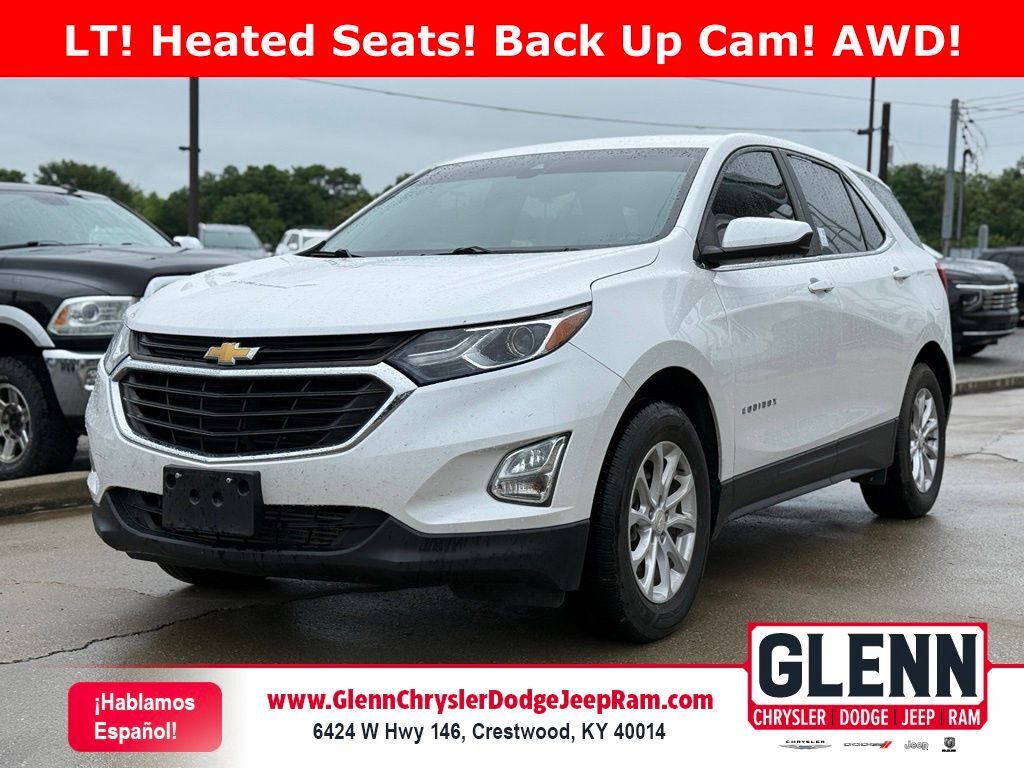 2021 Chevrolet Equinox
