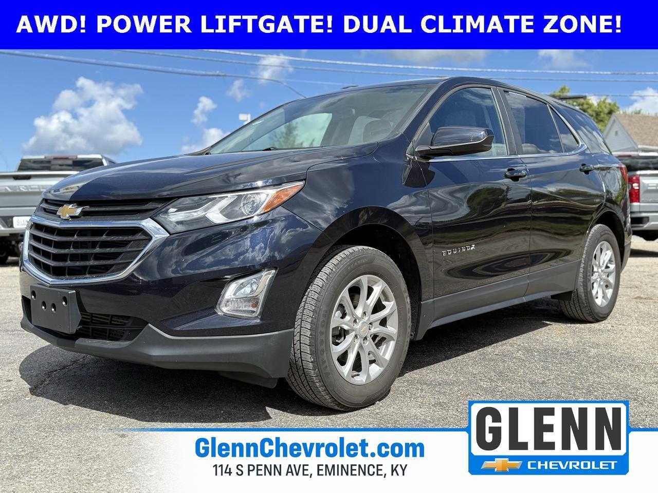 2021 Chevrolet Equinox LT Crestwood KY