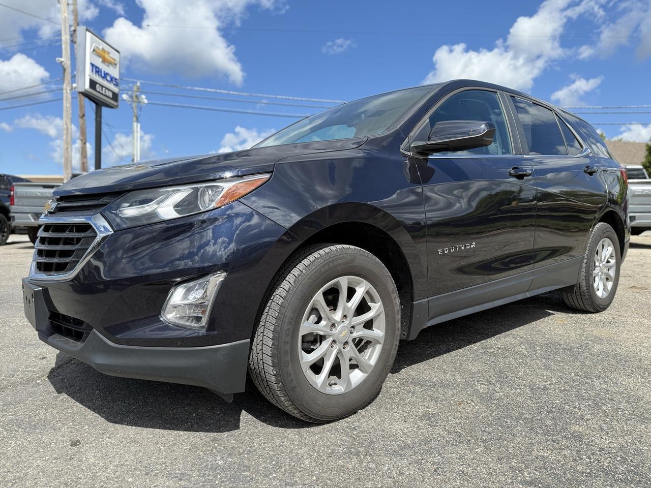 2021 Chevrolet Equinox LT Crestwood KY