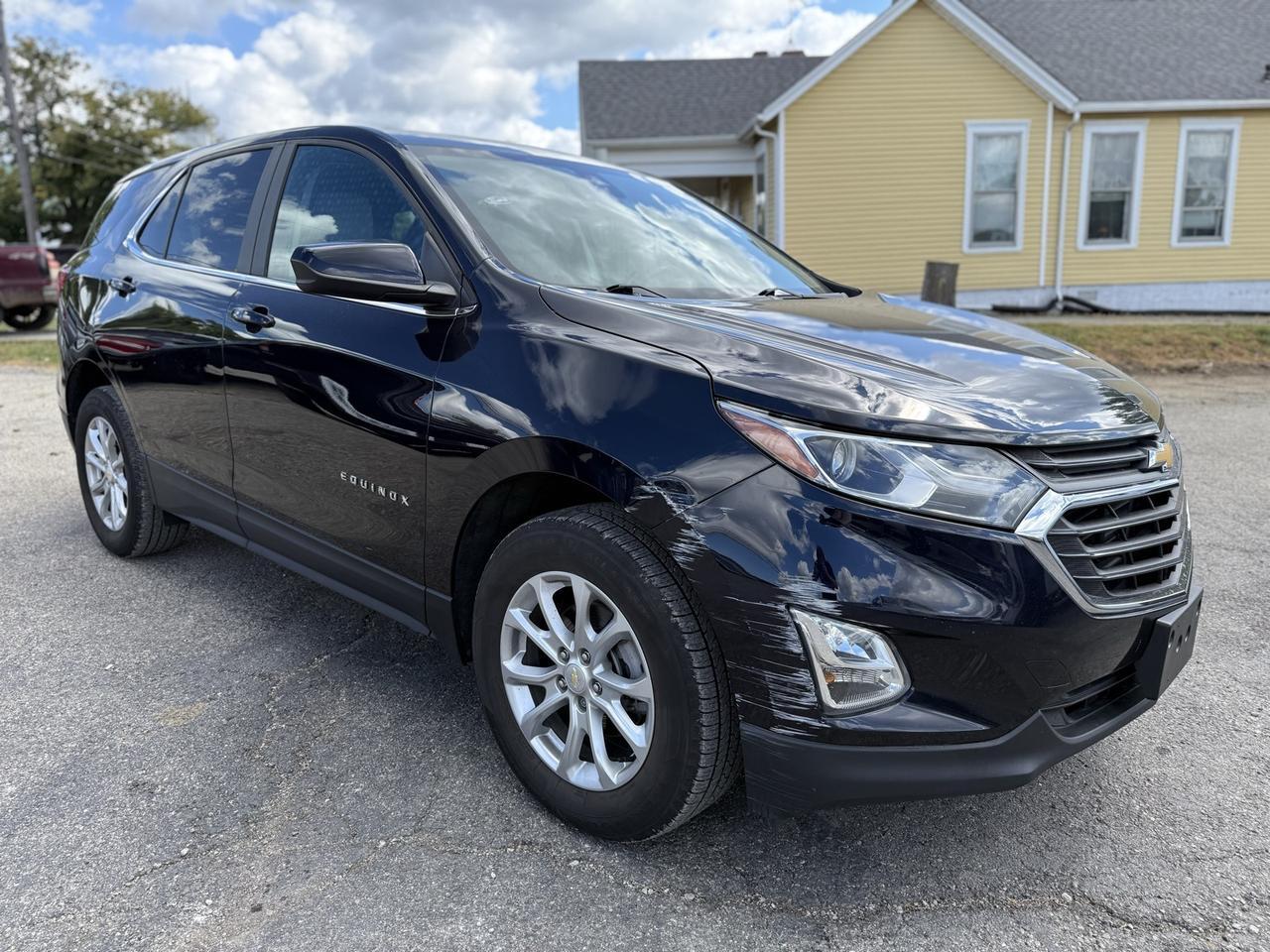 2021 Chevrolet Equinox LT Crestwood KY