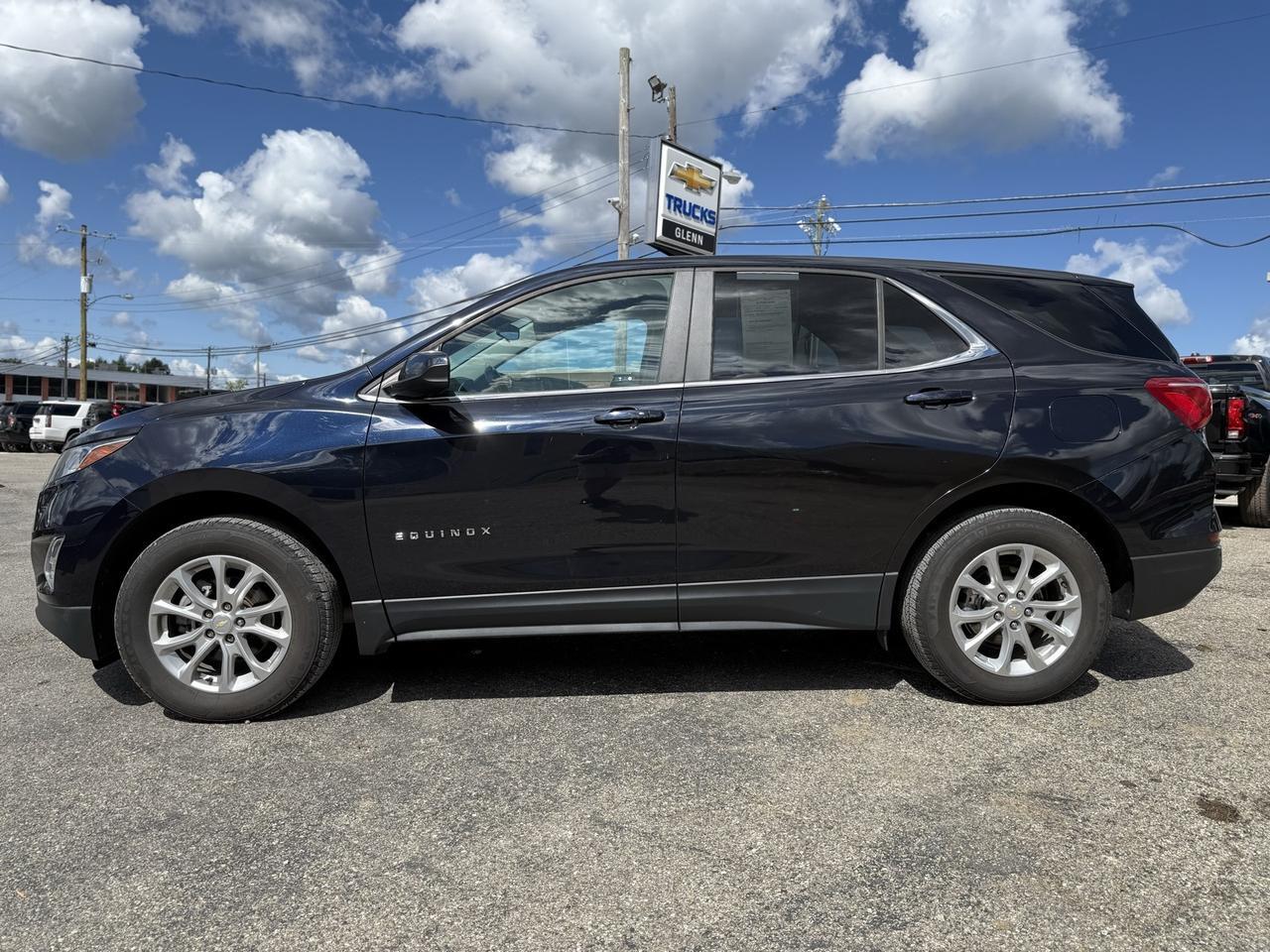 2021 Chevrolet Equinox LT Crestwood KY