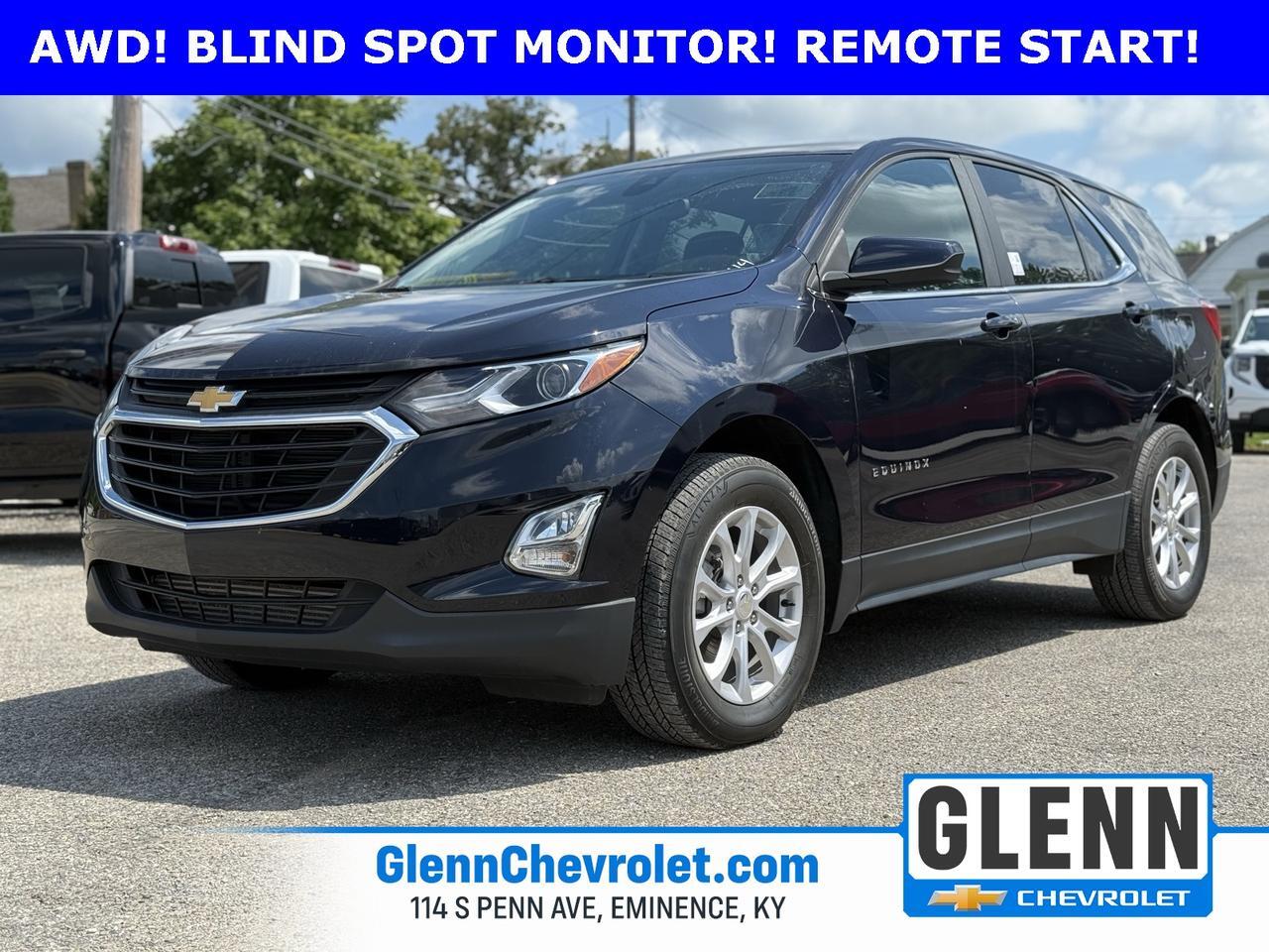 2021 Chevrolet Equinox LT Crestwood KY