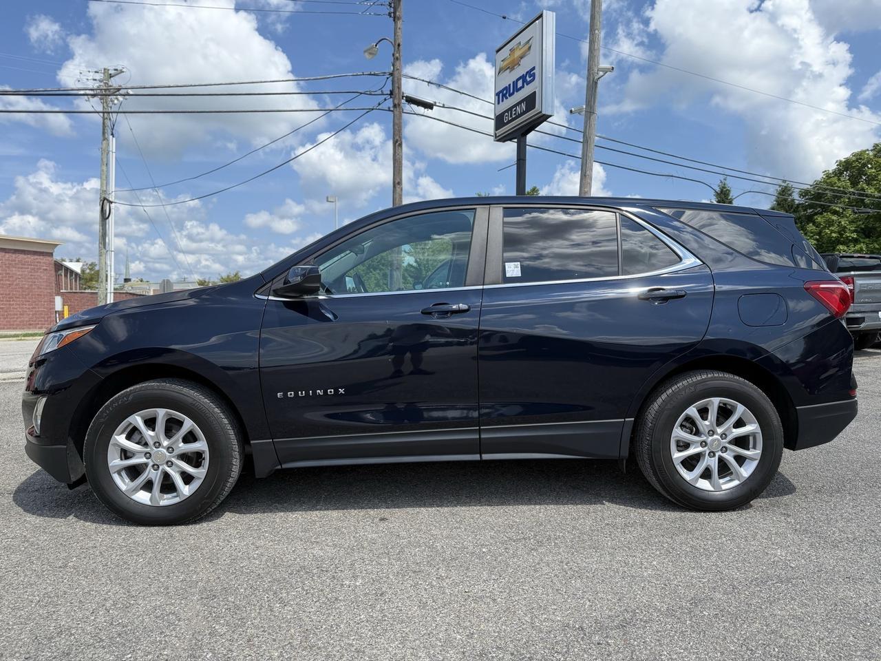 2021 Chevrolet Equinox LT Crestwood KY