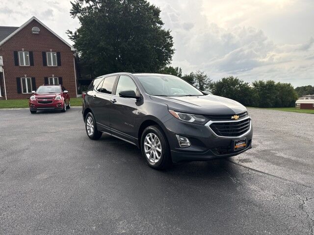 2021 Chevrolet Equinox LT