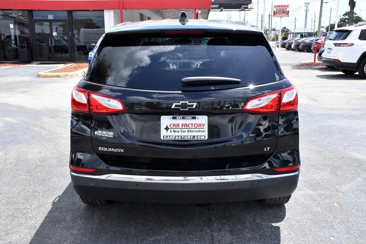 2021 Chevrolet Equinox LT Lake Worth FL