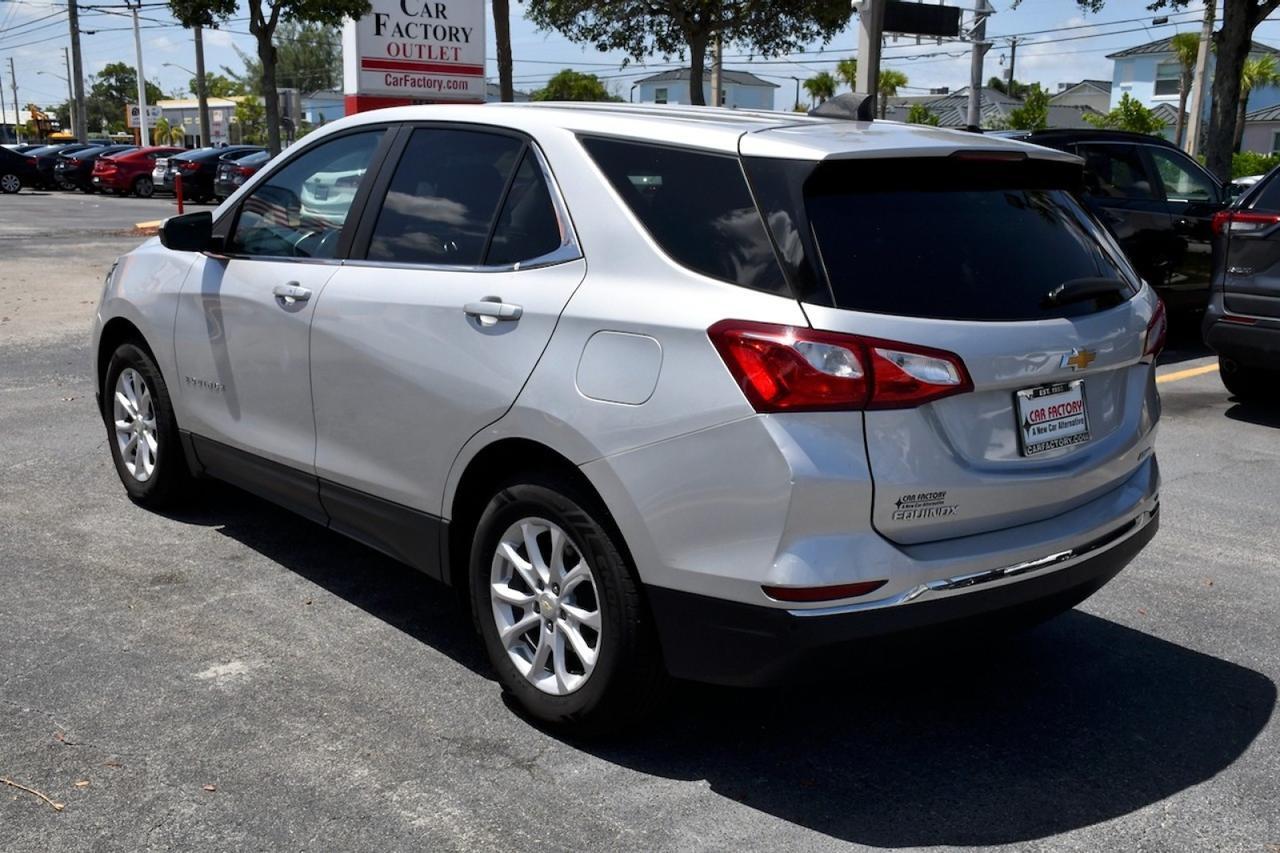 2021 Chevrolet Equinox LT Lake Worth FL