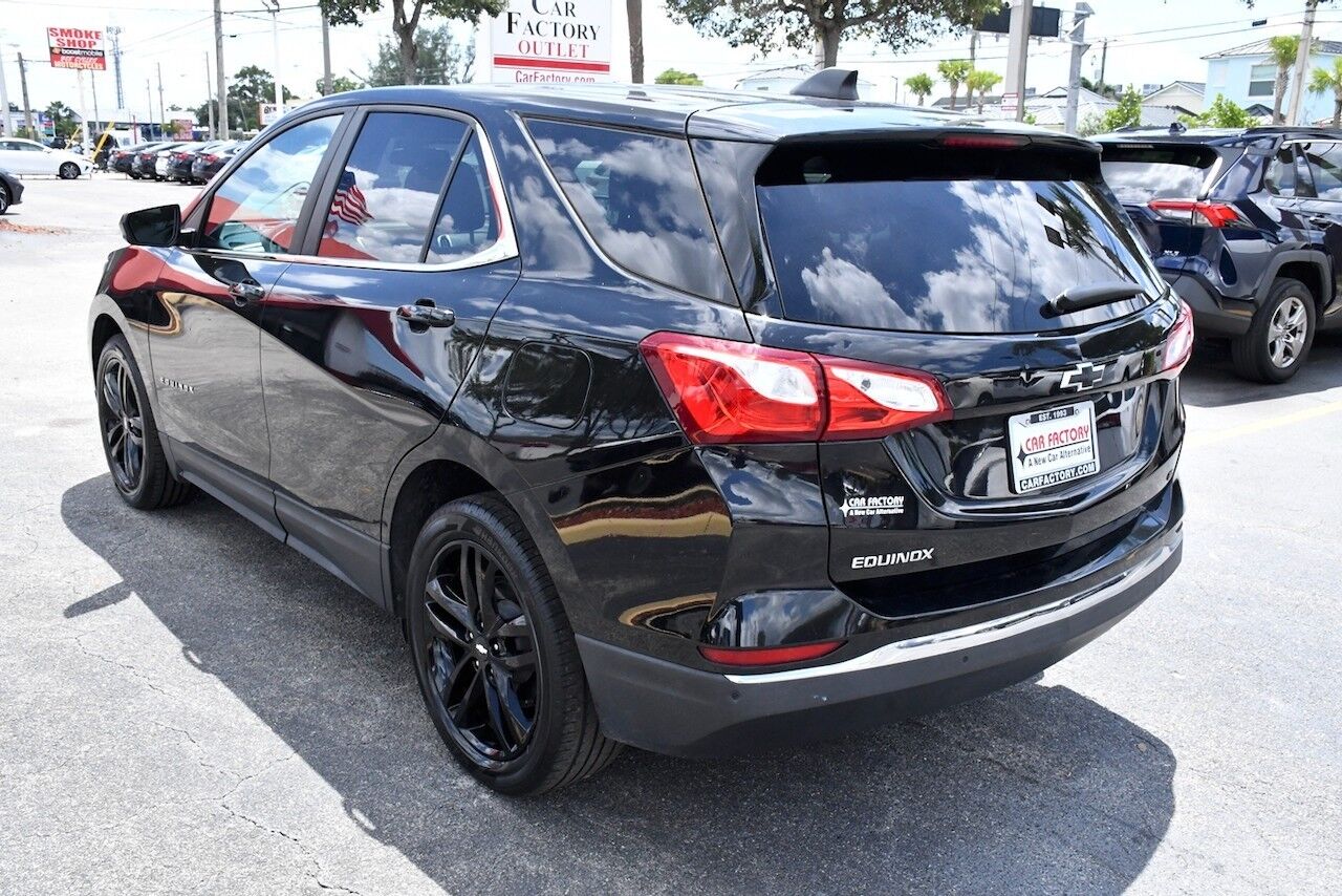 2021 Chevrolet Equinox LT Doral FL