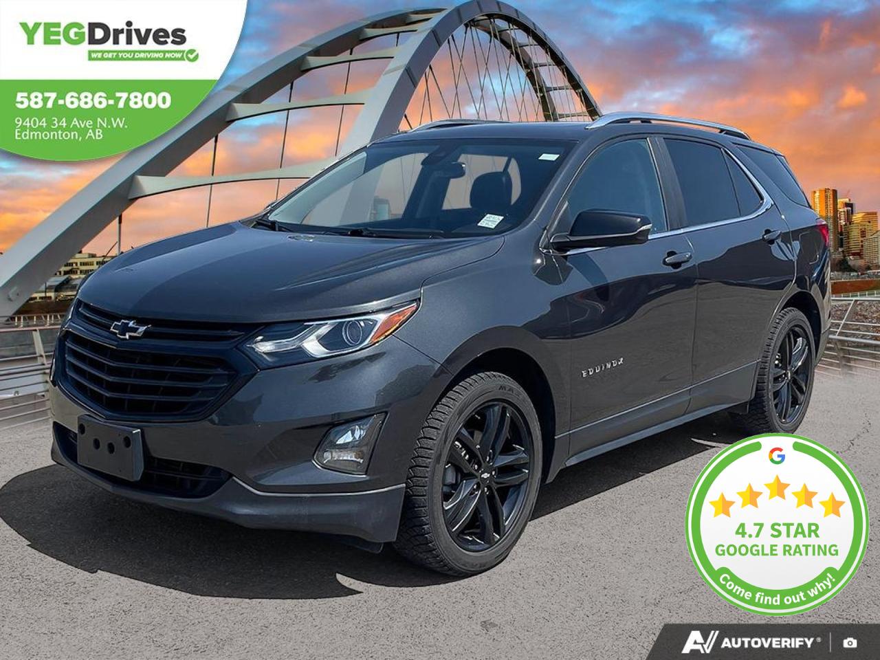 2021 Chevrolet Equinox LT