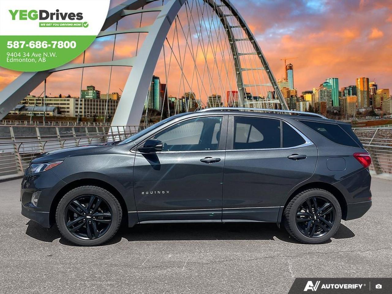 2021 Chevrolet Equinox LT