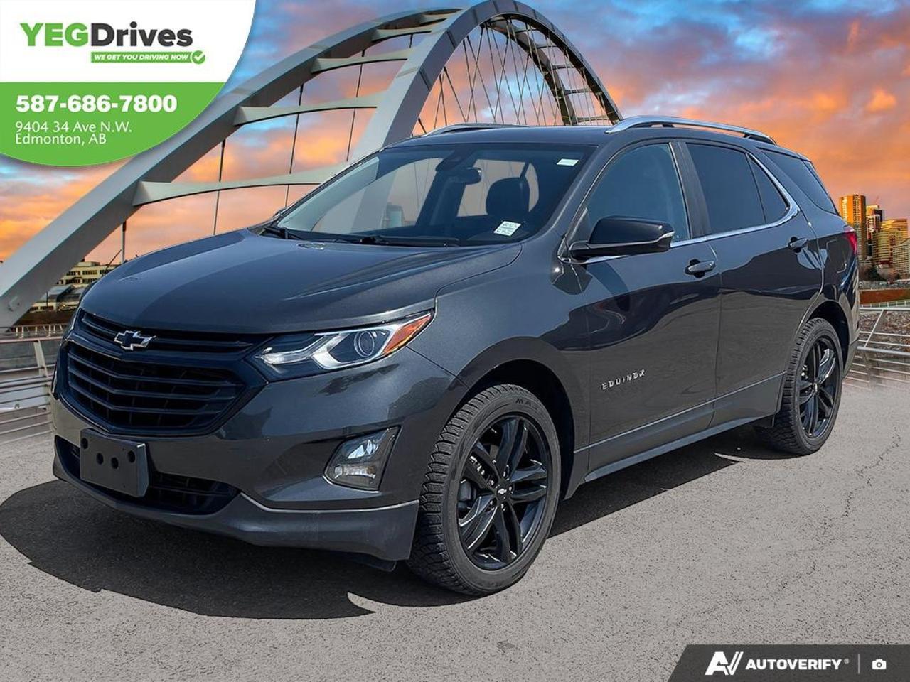 2021 Chevrolet Equinox LT