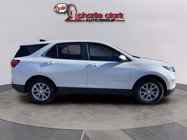 2021 Chevrolet Equinox LT El Paso TX
