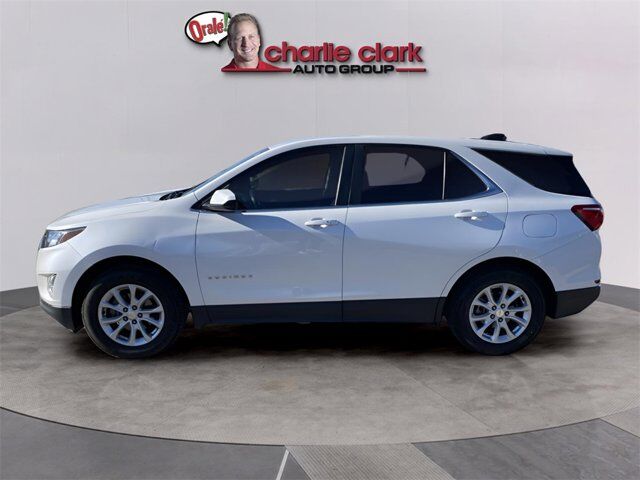 2021 Chevrolet Equinox LT El Paso TX