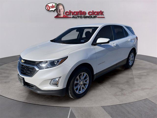 2021 Chevrolet Equinox LT El Paso TX