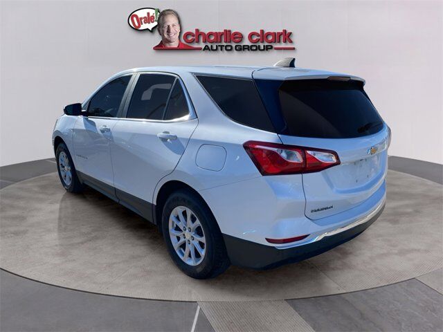 2021 Chevrolet Equinox LT El Paso TX