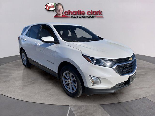 2021 Chevrolet Equinox LT El Paso TX