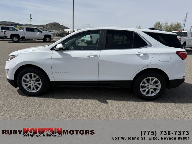 2021 Chevrolet Equinox LT Elko NV