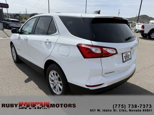 2021 Chevrolet Equinox LT Elko NV