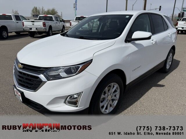 2021 Chevrolet Equinox LT Elko NV
