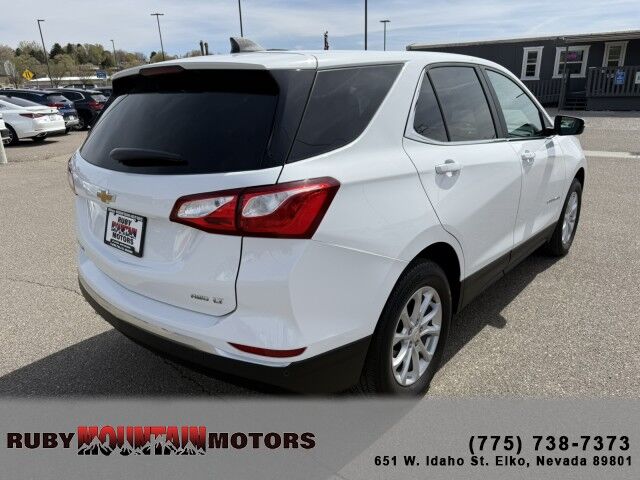 2021 Chevrolet Equinox LT Elko NV