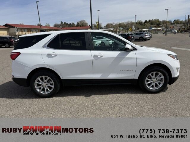 2021 Chevrolet Equinox LT Elko NV