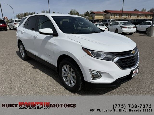 2021 Chevrolet Equinox
