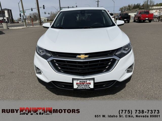 2021 Chevrolet Equinox LT Elko NV