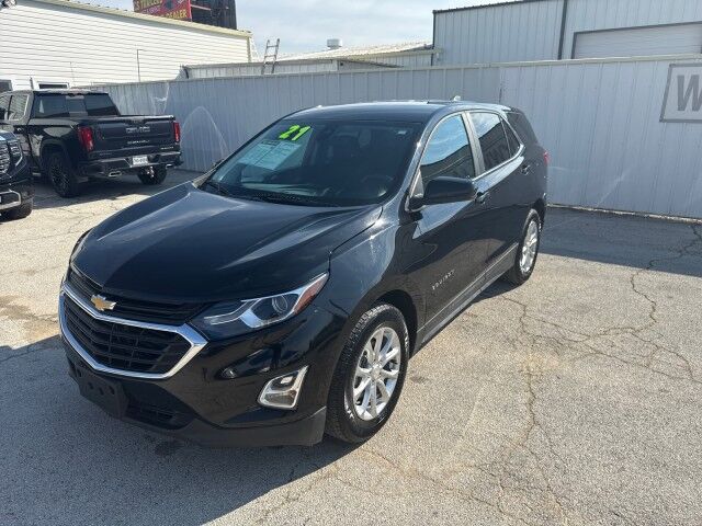 2021 Chevrolet Equinox