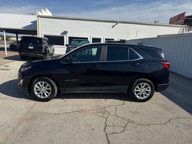 2021 Chevrolet Equinox LT Gainesville TX