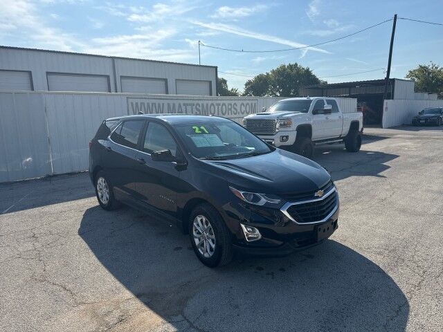 2021 Chevrolet Equinox LT Gainesville TX