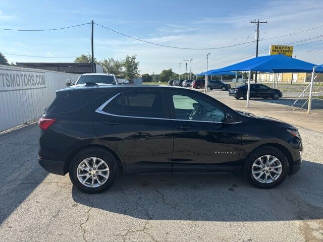 2021 Chevrolet Equinox LT Gainesville TX
