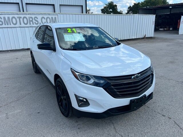 2021 Chevrolet Equinox LT Gainesville TX