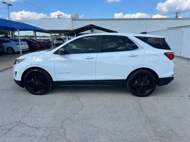 2021 Chevrolet Equinox LT Gainesville TX
