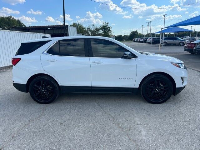 2021 Chevrolet Equinox LT Gainesville TX