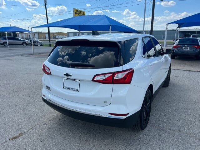 2021 Chevrolet Equinox LT Gainesville TX