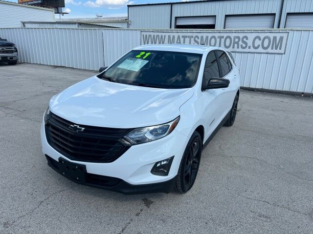 2021 Chevrolet Equinox LT Gainesville TX