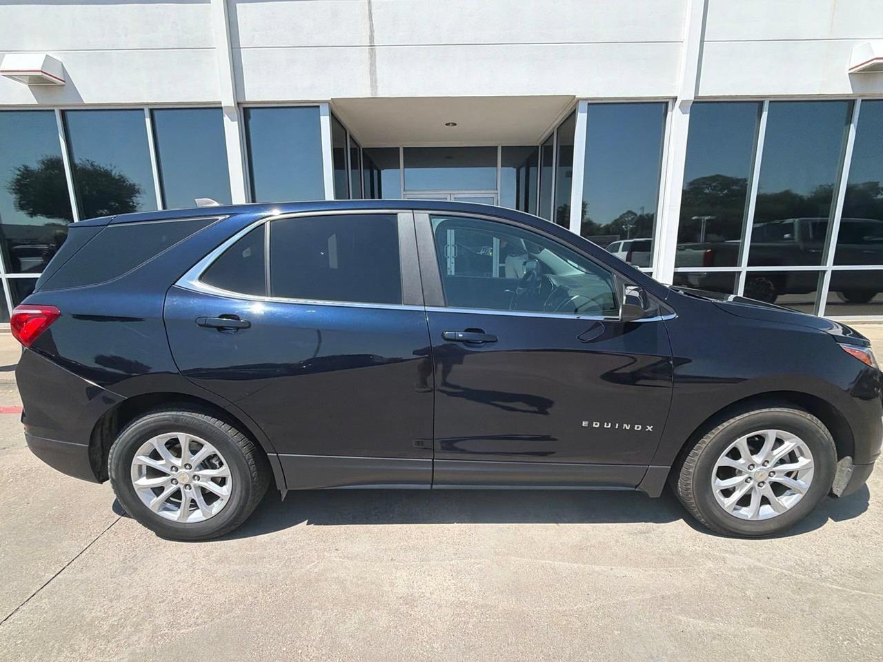 2021 Chevrolet Equinox LT Hurst TX