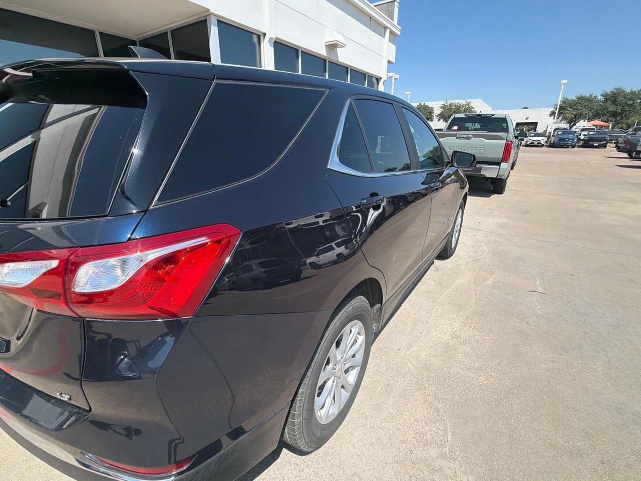 2021 Chevrolet Equinox LT Hurst TX