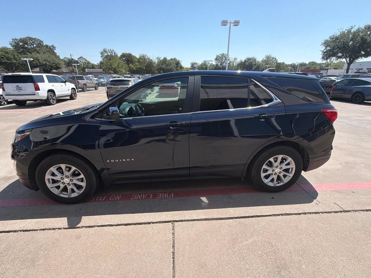 2021 Chevrolet Equinox LT Hurst TX