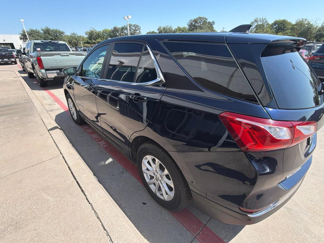 2021 Chevrolet Equinox LT Hurst TX